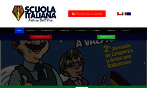 Scuolaitalianavalpo.cl thumbnail