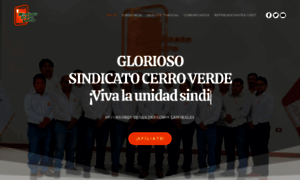 Scv.com.pe thumbnail