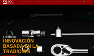 Scvsa.cl thumbnail