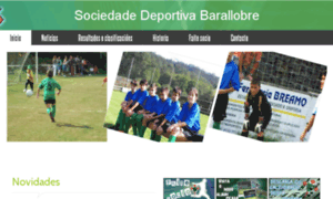 Sdbarallobre.com thumbnail