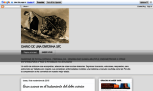 Sdefatigacronica.blogspot.com thumbnail