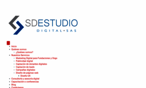 Sdestudiodigital.com thumbnail