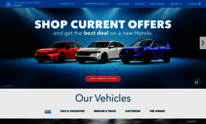 Sdhondadealers.com thumbnail