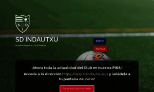 Sdindautxu.eus thumbnail