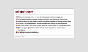 Sdisport.com thumbnail