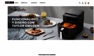 Sdnstore.es thumbnail