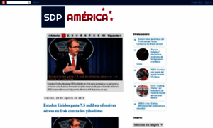 Sdpamerica.com thumbnail