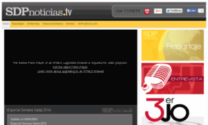 Sdpnoticias.tv thumbnail