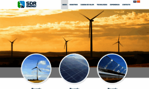 Sdr-energy.com thumbnail