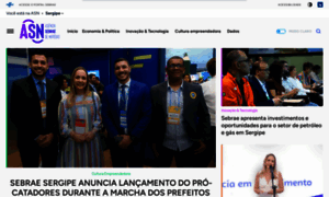 Se.agenciasebrae.com.br thumbnail