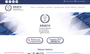 Seacv.es thumbnail