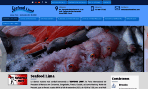 Seafoodlima.com thumbnail