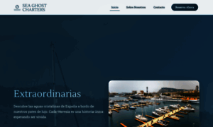 Seaghostcharters.com thumbnail