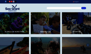 Seagrantpr.org thumbnail