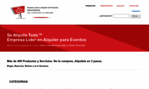 Sealquilatodo.com thumbnail