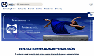 Sealy.com.mx thumbnail
