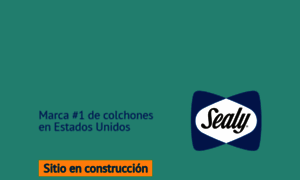 Sealyargentina.com.ar thumbnail