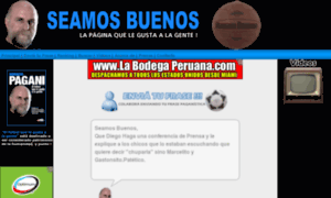 Seamosbuenos.com.ar thumbnail