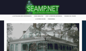 Seamp.net thumbnail