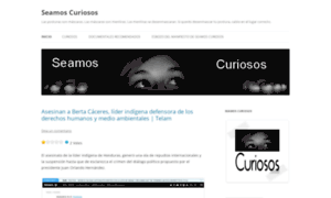 Seancuriosos.wordpress.com thumbnail