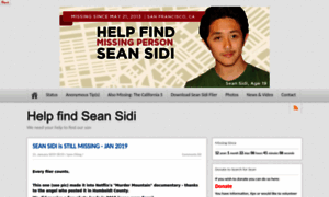 Seansidi.com thumbnail