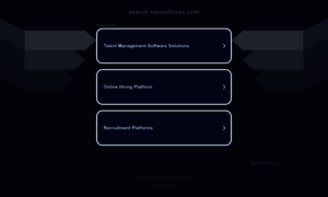 Search-consultores.com thumbnail