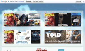 Search.accioncine.es thumbnail