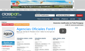 Search.clasipar.com thumbnail