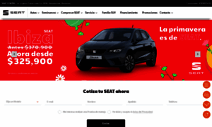 Seat-contry.com.mx thumbnail