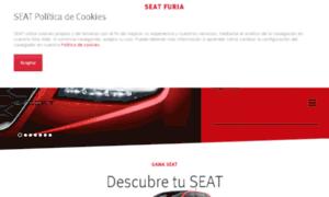 Seat-furiaacapulco.com thumbnail