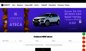 Seat-lapaz.com.mx thumbnail