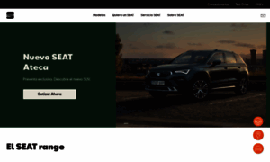 Seat.com.pe thumbnail