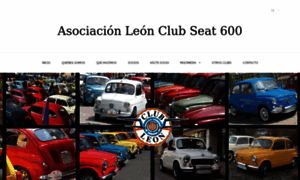 Seat600leon.com thumbnail