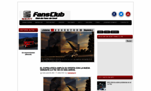 Seatfansclub.com thumbnail