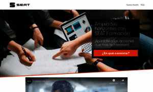 Seatformacion.com thumbnail