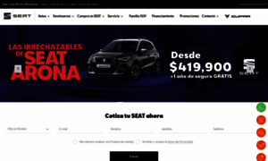 Seatfuriamty.com thumbnail