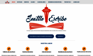 Seattleescribe.org thumbnail