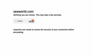 Seaworld.com thumbnail