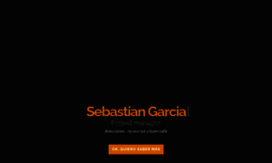 Sebagarcia.es thumbnail