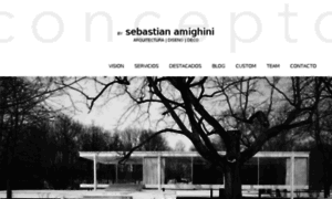 Sebastian-amighini.com.ar thumbnail