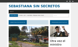 Sebastianasinsecretos.com thumbnail
