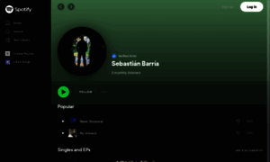 Sebastianbarria.com thumbnail