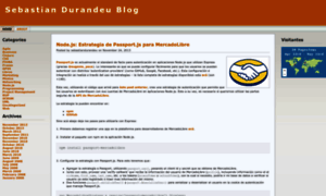 Sebastiandurandeu.wordpress.com thumbnail
