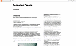 Sebastianpreece.com thumbnail