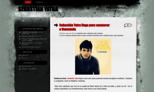 Sebastianyatra.wordpress.com thumbnail