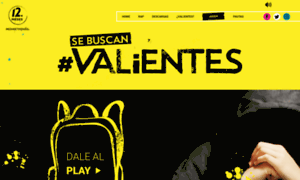 Sebuscanvalientes.com thumbnail