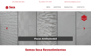 Seca.com.ar thumbnail