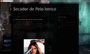 Secadordepeloionico.blogspot.com.es thumbnail