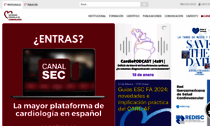 Secardiologia.es thumbnail