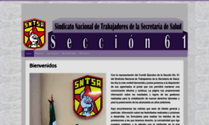 Seccion61sntsa.net thumbnail